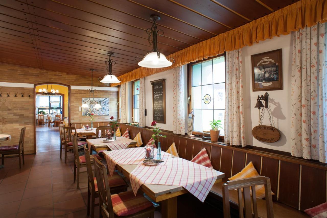 Gasthof Sauerteig Rödental Exteriér fotografie